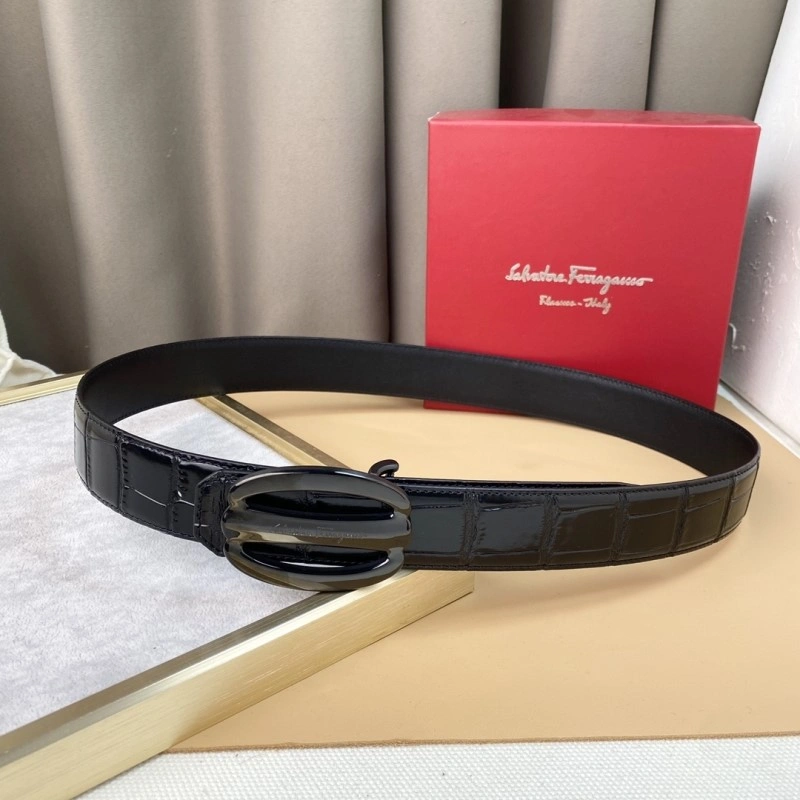 Ferragamo Belts AllSeason 286612