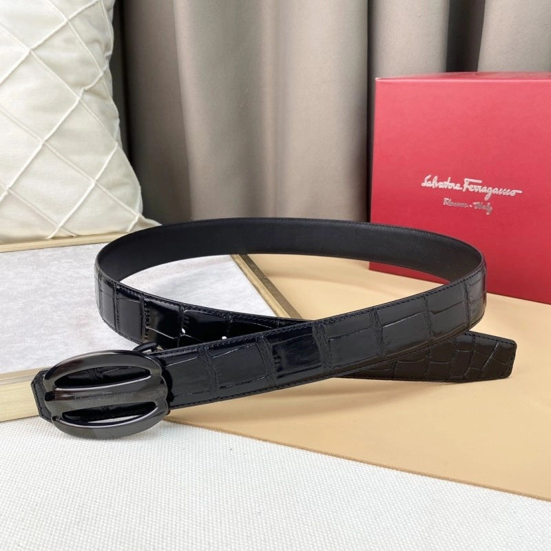Ferragamo Belts AllSeason 286612