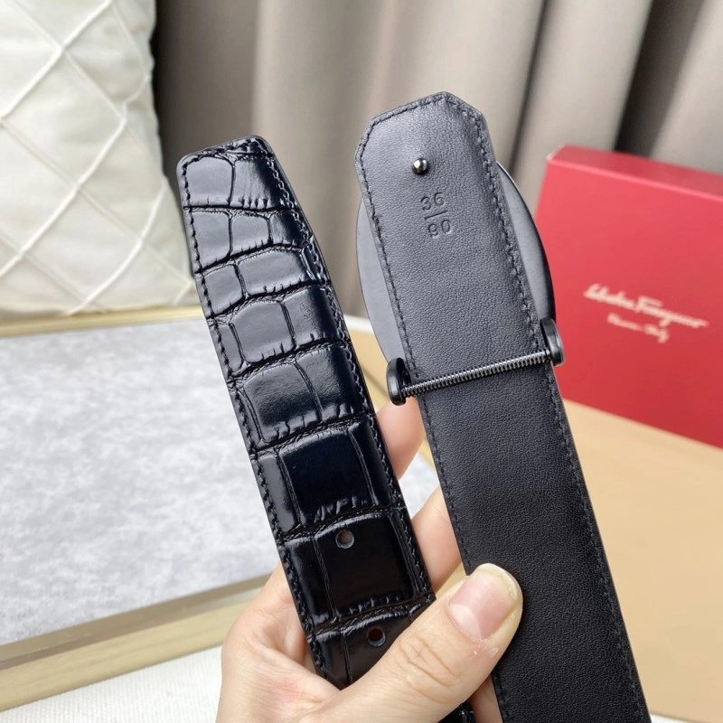 Ferragamo Belts AllSeason 286612