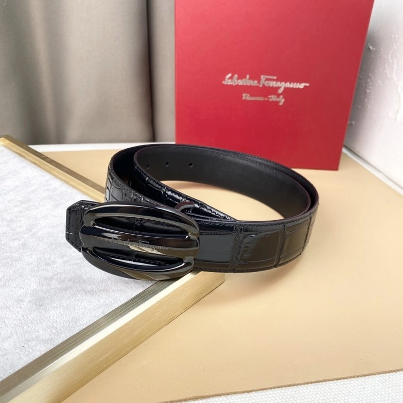 Ferragamo Belts AllSeason 286612