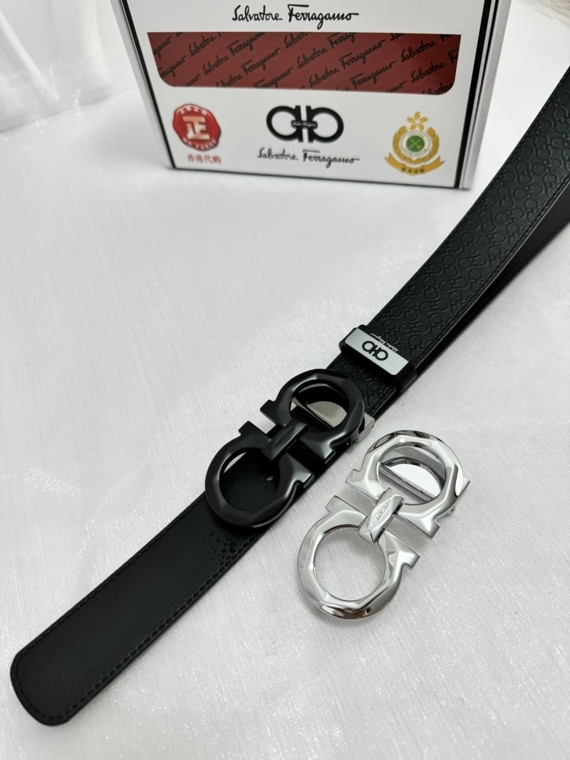 Ferragamo Belts Lightweight 286600