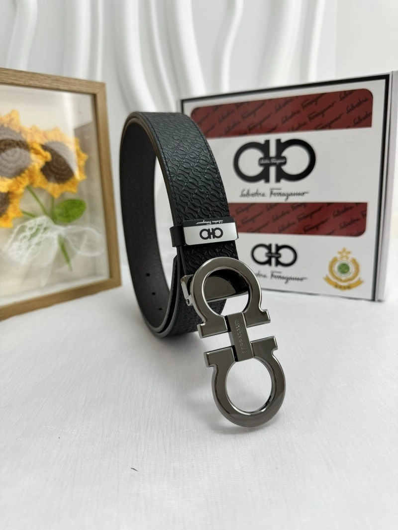 Lightweight Ferragamo Belts 286597