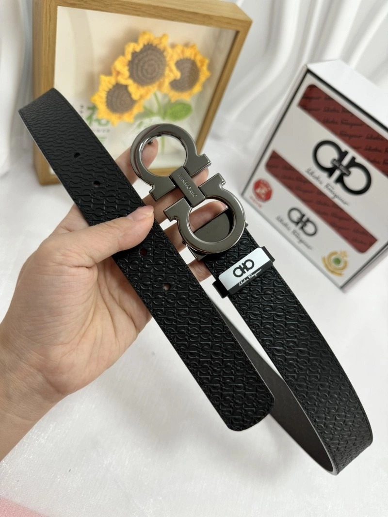 Lightweight Ferragamo Belts 286597