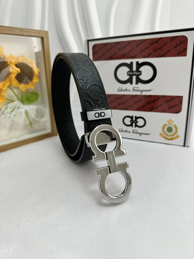 FlexibleFit Ferragamo Belts 286595