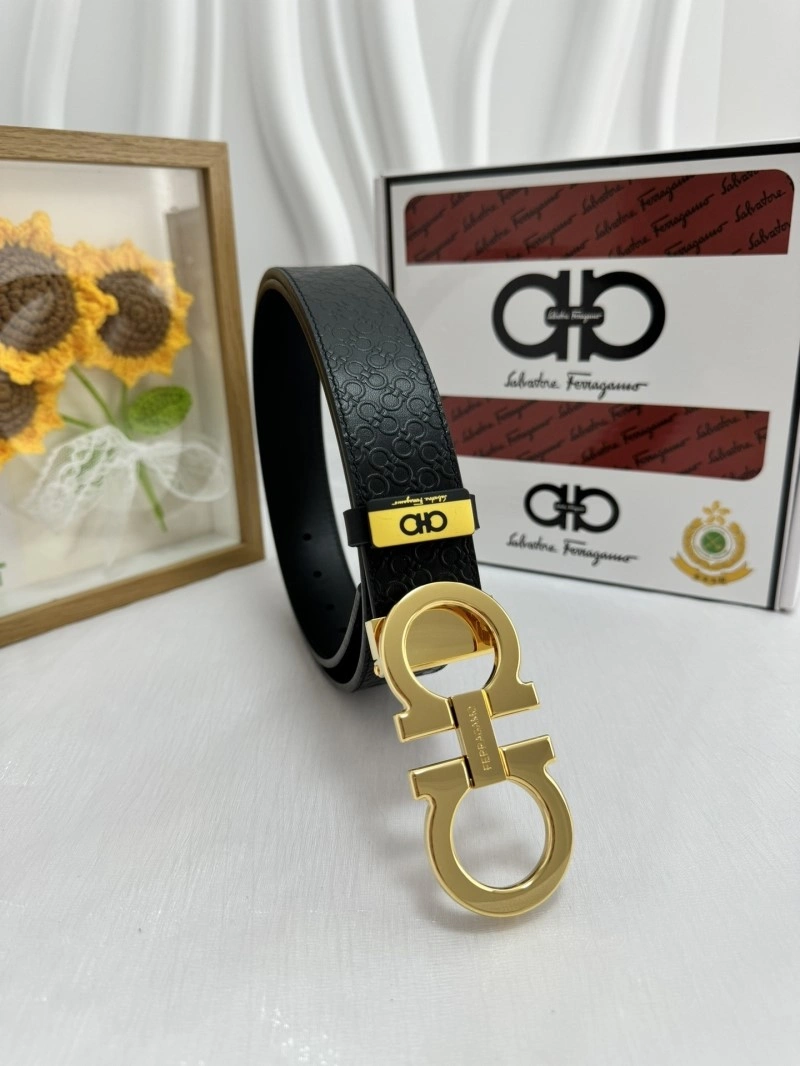 Ferragamo Belts Stretchable 286589
