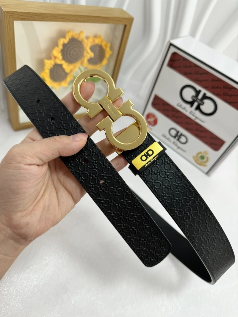 Ferragamo Belts Stretchable 286589