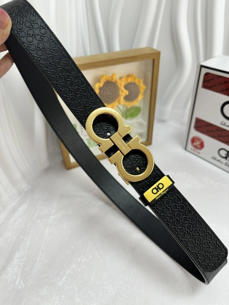 Ferragamo Belts Stretchable 286589