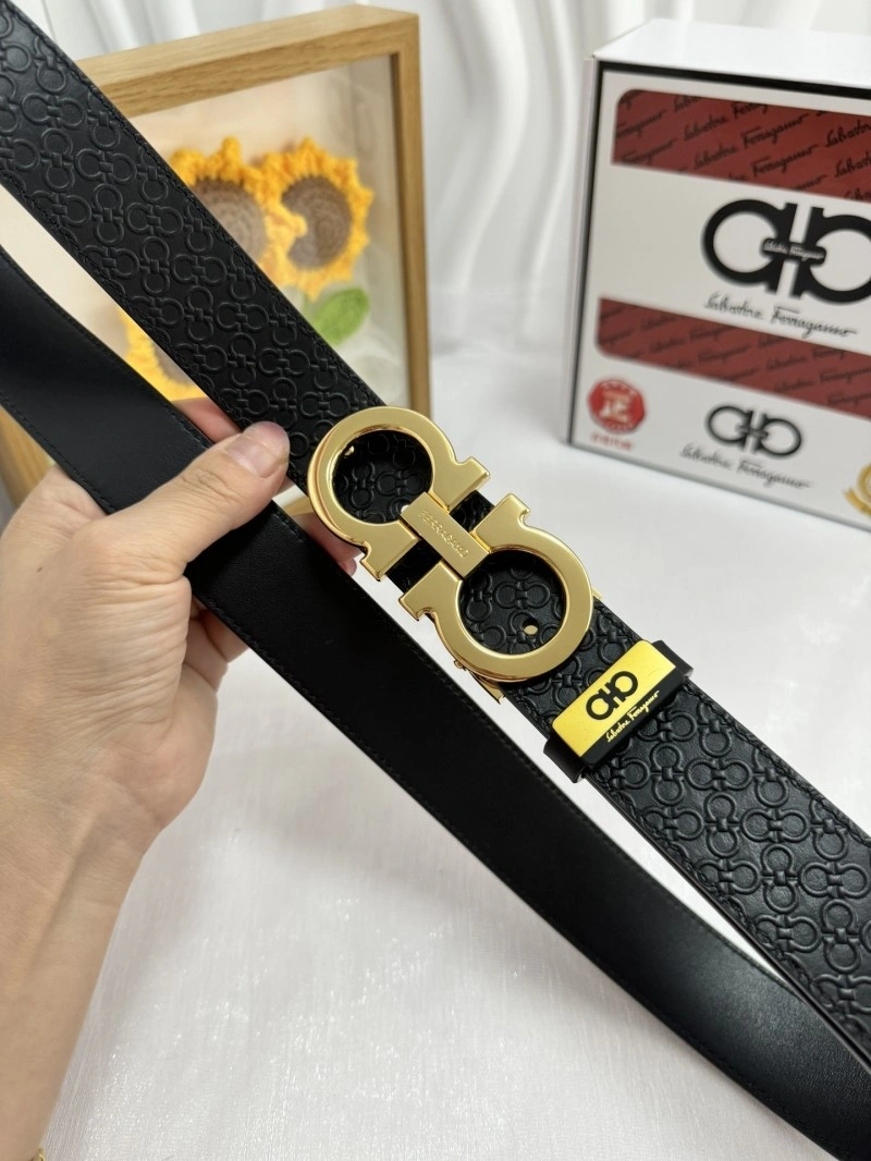 Ferragamo Belts Stretchable 286589