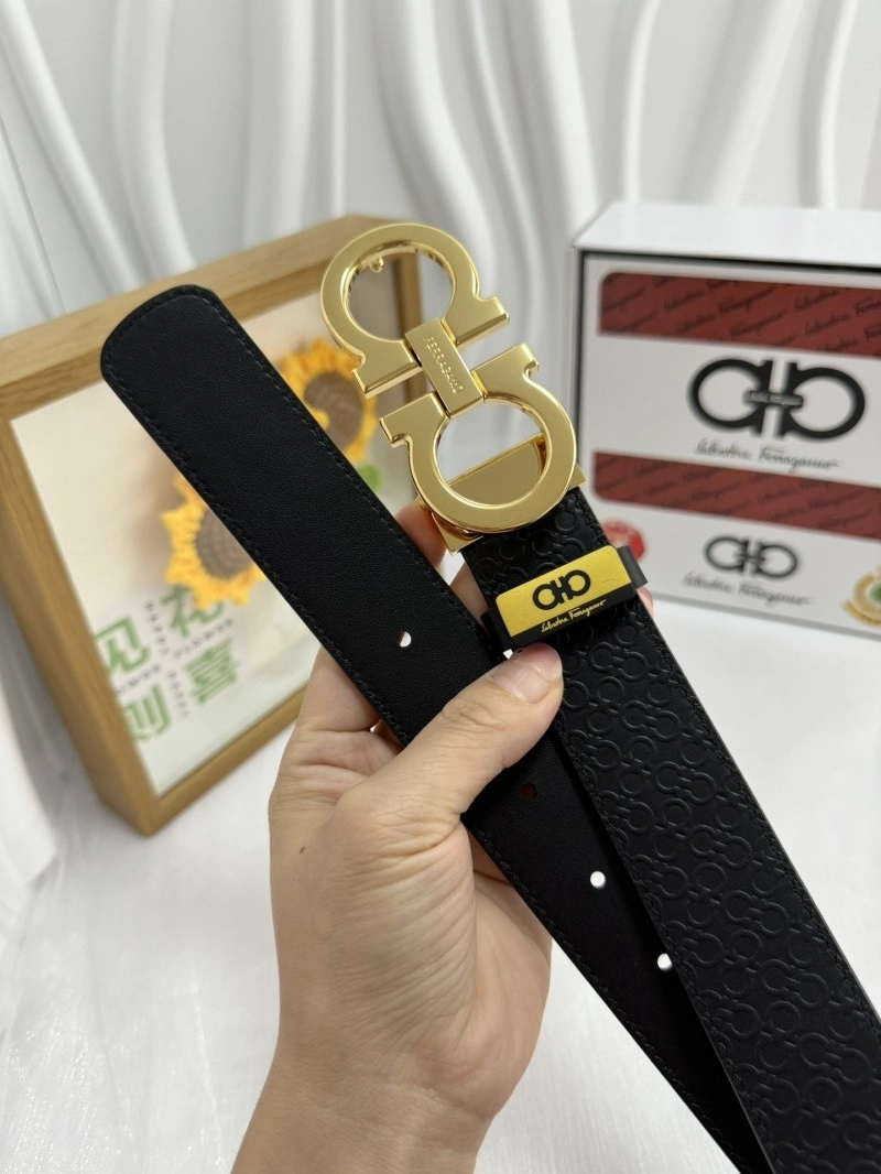 Ferragamo Belts Stretchable 286589