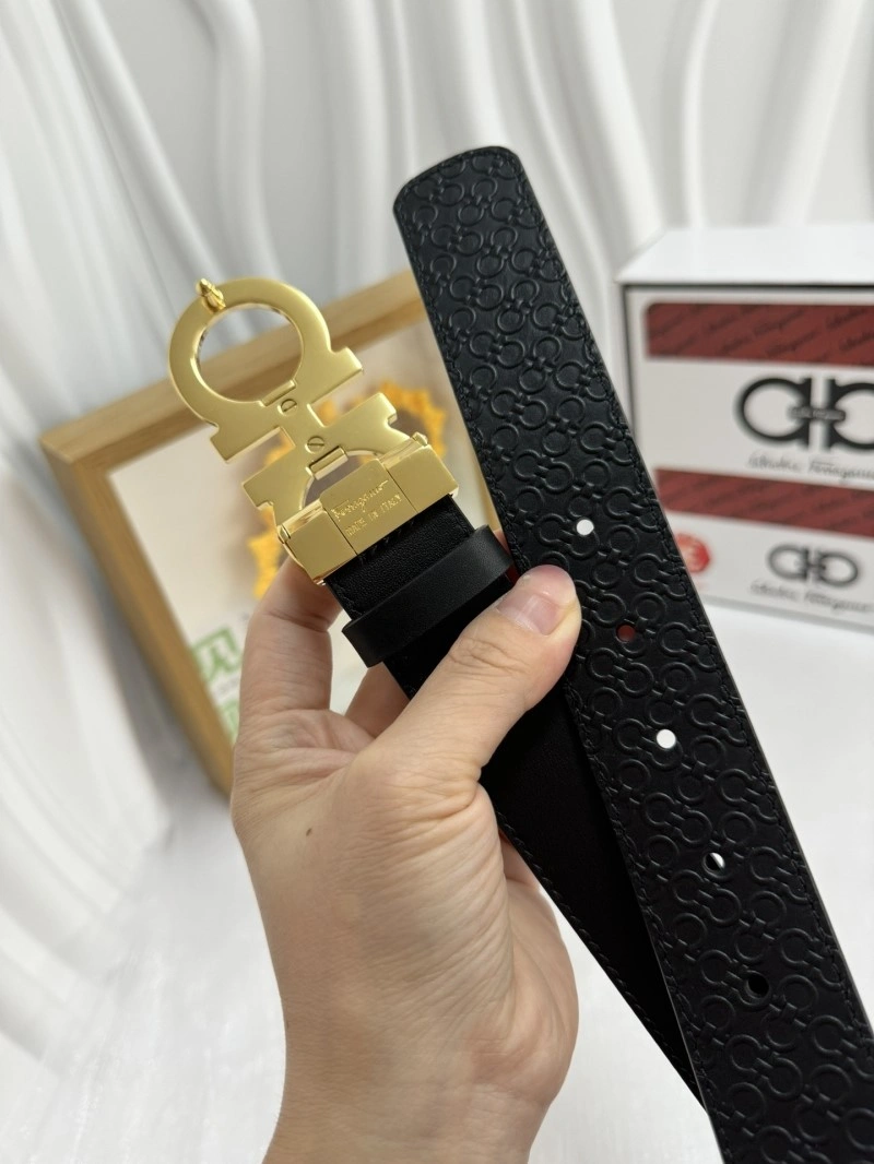 Ferragamo Belts Stretchable 286589