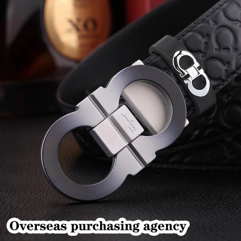 SmoothTexture Ferragamo Belts 286608