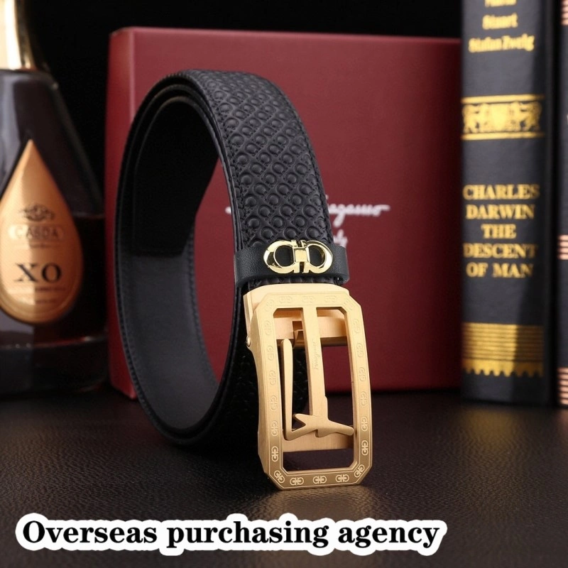 Ferragamo Belts FlexibleFit 286607