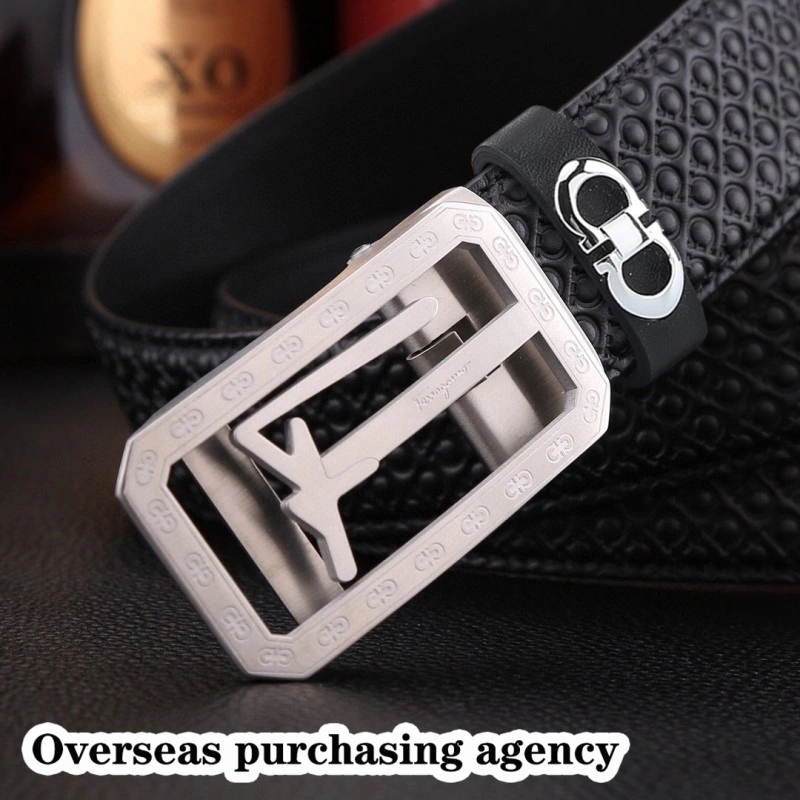 Ferragamo Belts FlexibleFit 286607