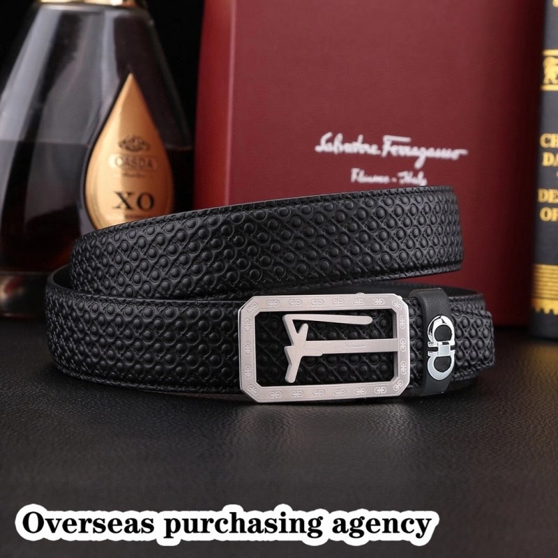 Ferragamo Belts FlexibleFit 286607
