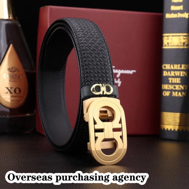 Ferragamo Belts EyeCatching 286610