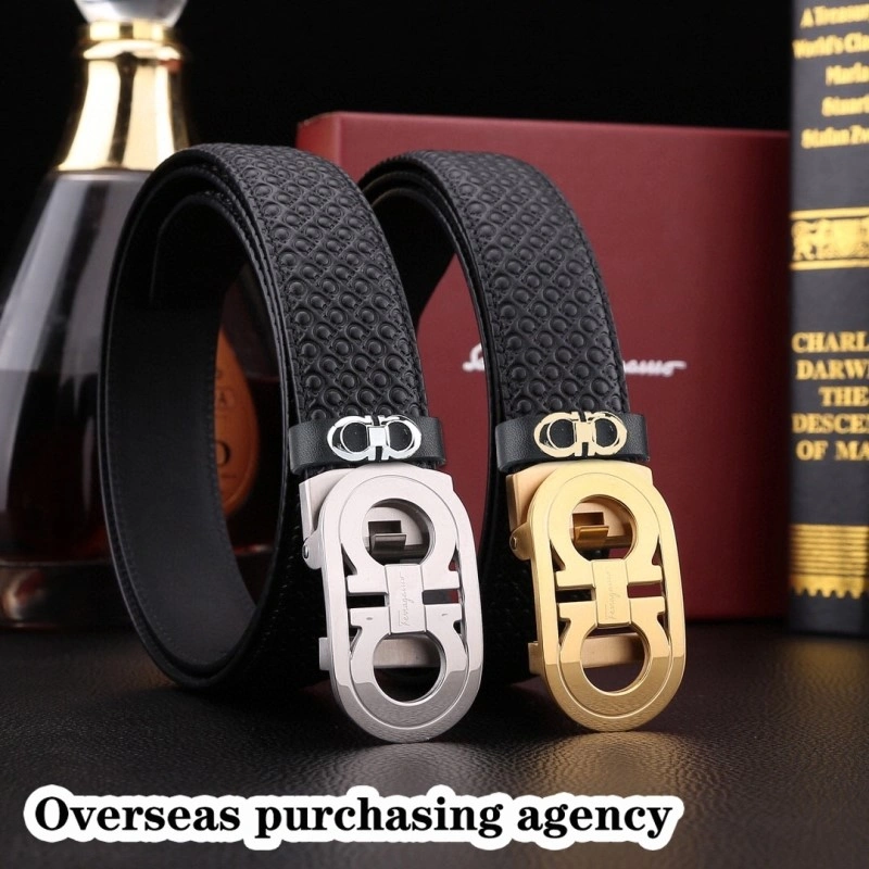 Ferragamo Belts EyeCatching 286610
