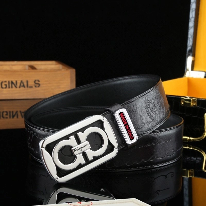 Ferragamo Belts MoistureWicking 286609