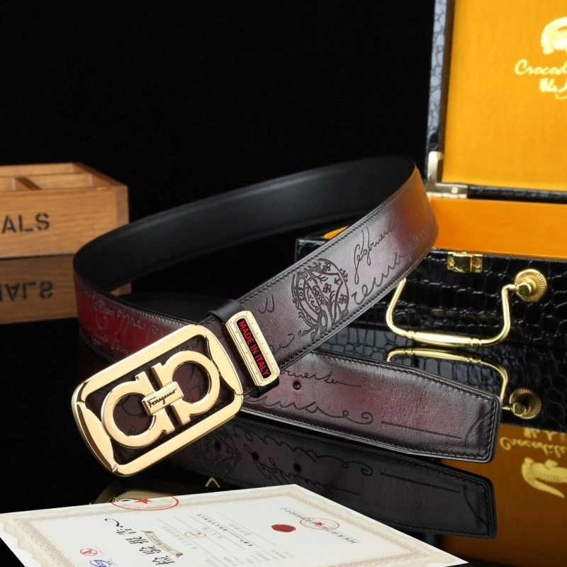 Ferragamo Belts MoistureWicking 286609