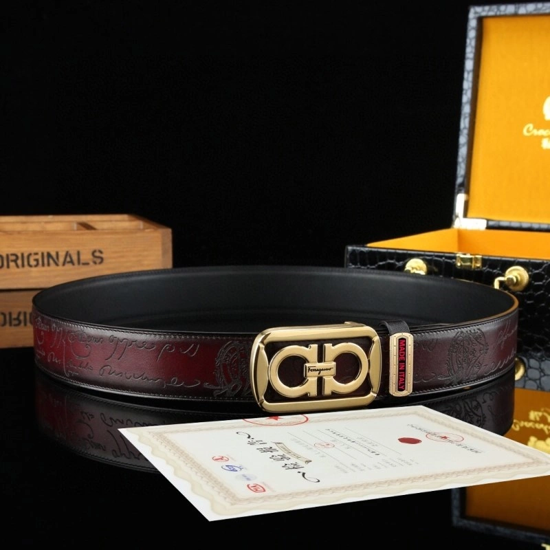 Ferragamo Belts MoistureWicking 286609
