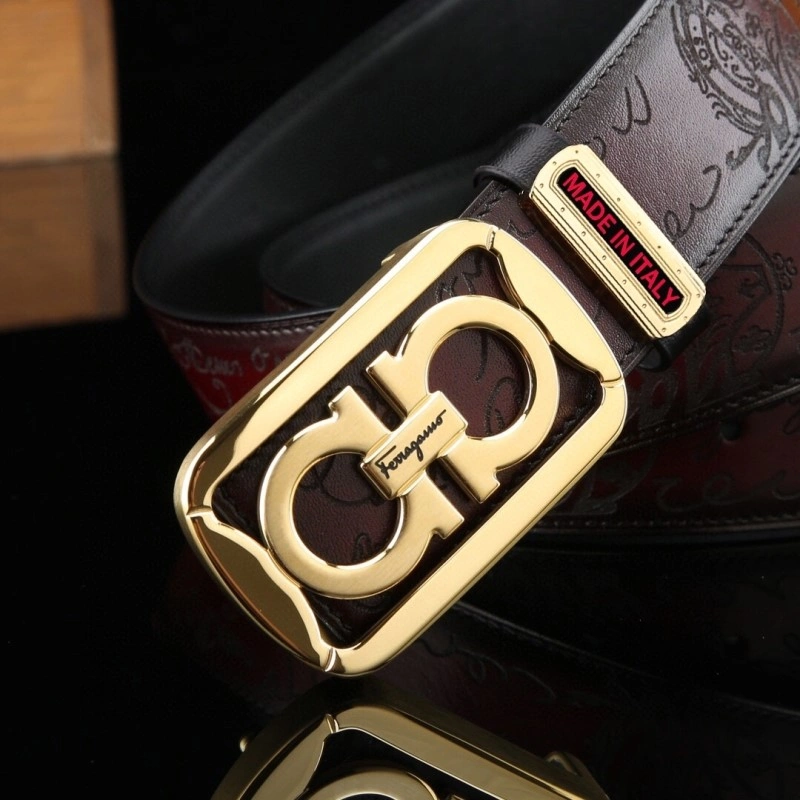 Ferragamo Belts MoistureWicking 286609