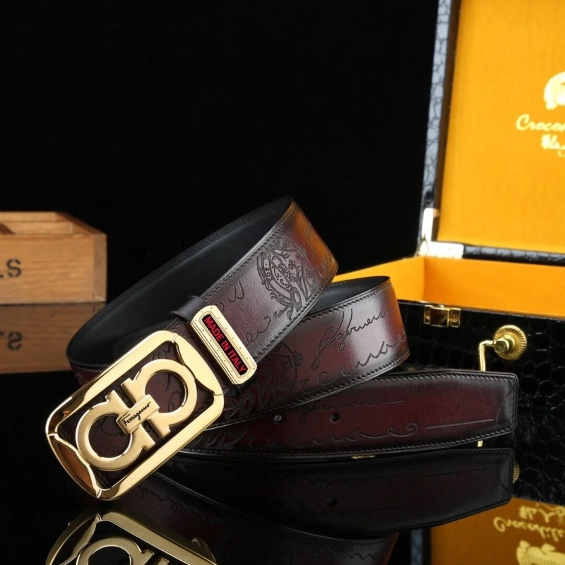 Ferragamo Belts MoistureWicking 286609