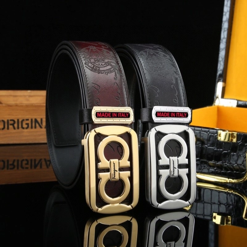 Ferragamo Belts MoistureWicking 286609