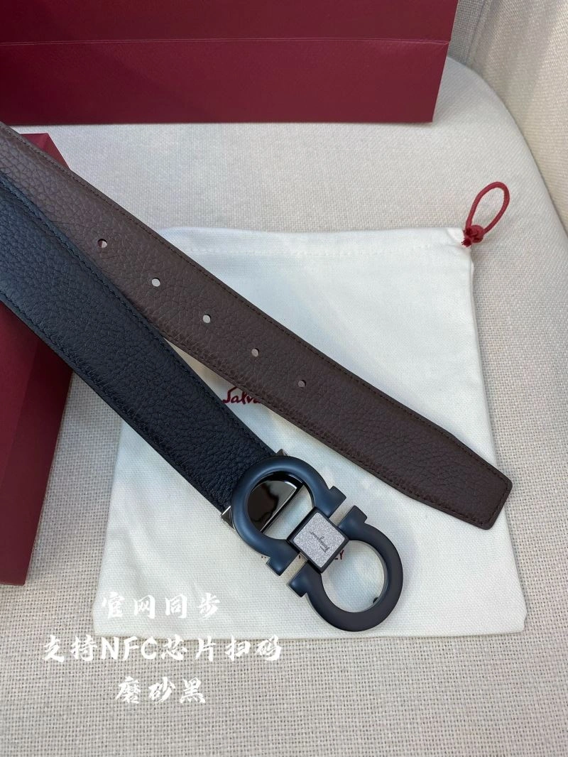 Packable Ferragamo Belts 289445