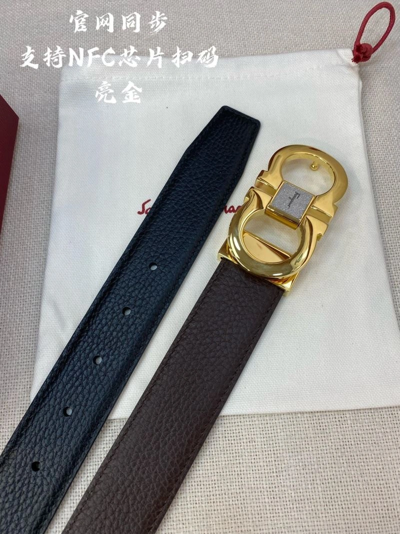 WaterResistant Ferragamo Belts 289441