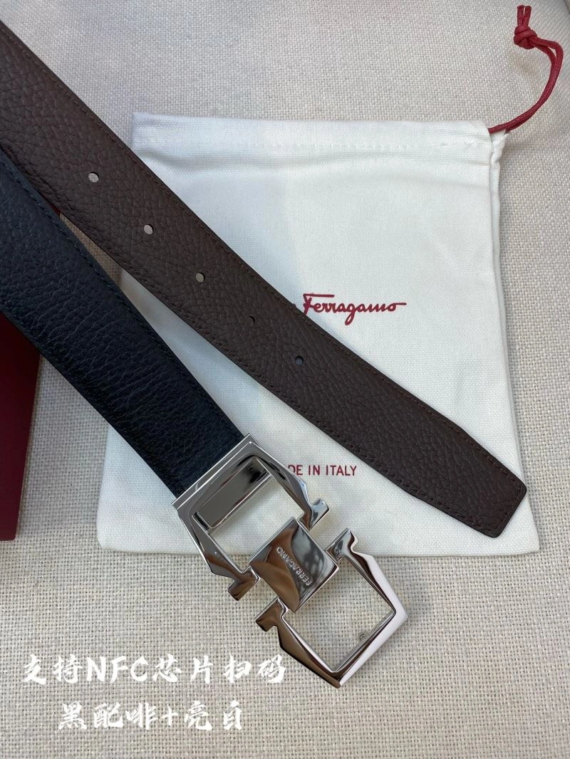 Ferragamo Belts TechFriendly 289442