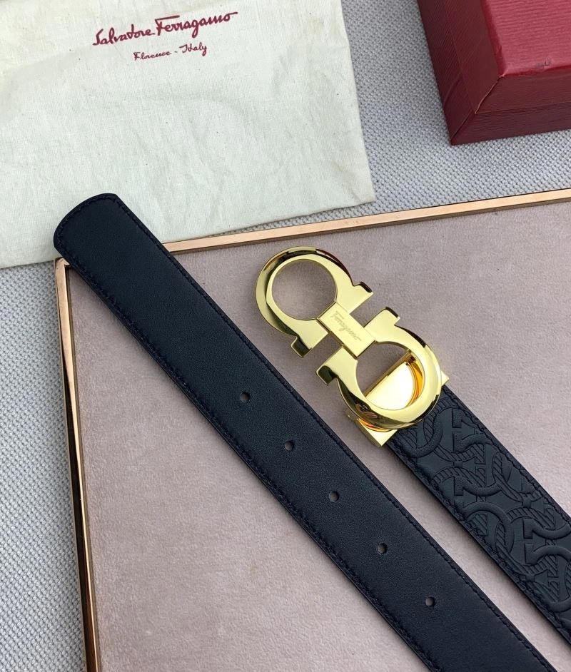 Supportive Ferragamo Belts 289436