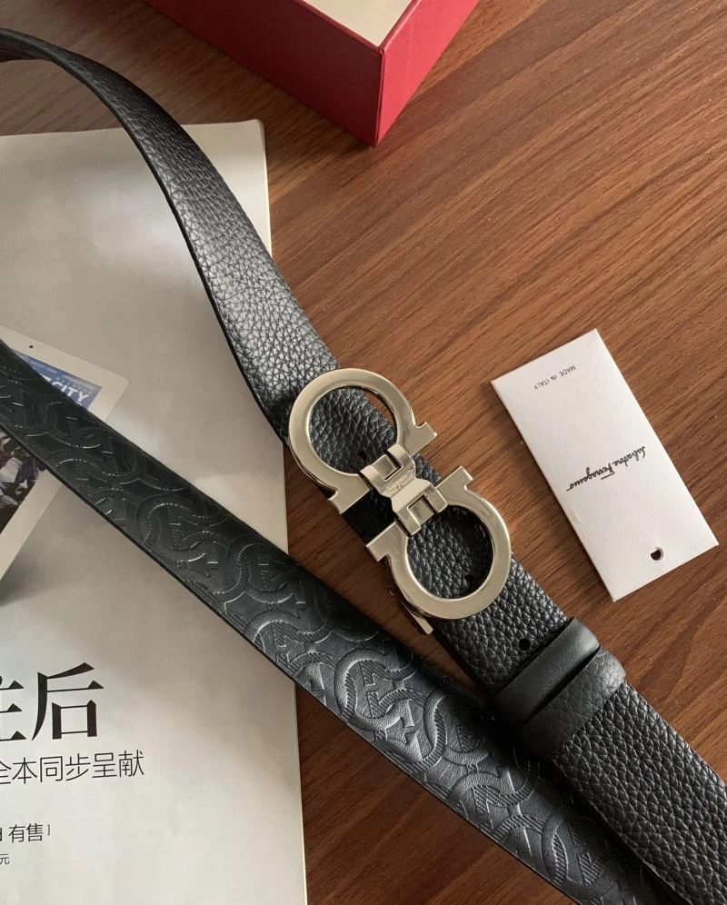 Ferragamo Belts GoodFit 289409