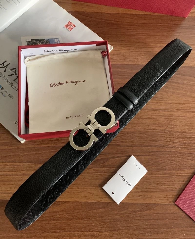 Ferragamo Belts GoodFit 289409