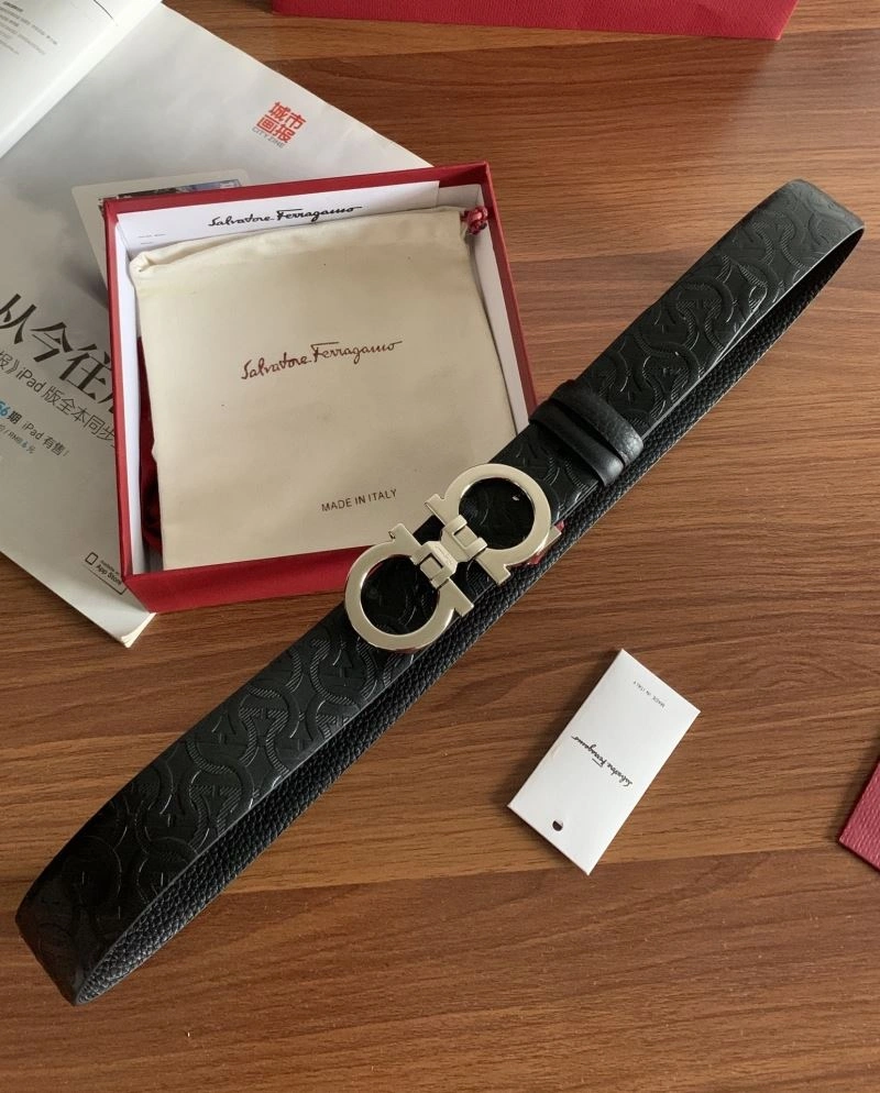 Ferragamo Belts GoodFit 289409