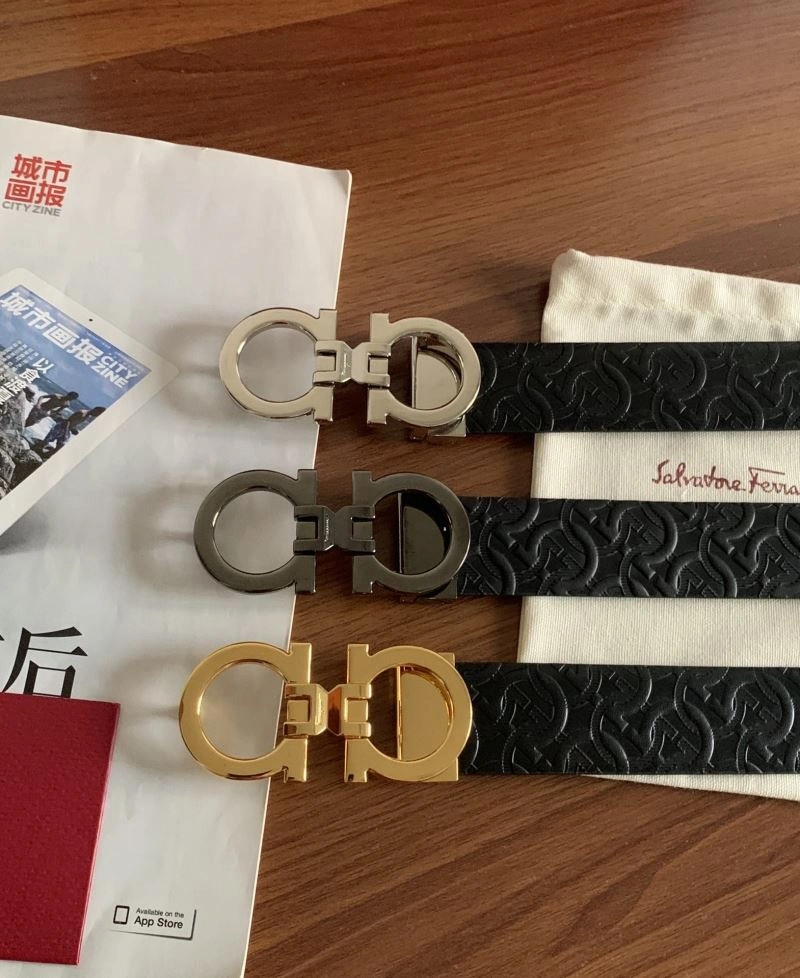 Ferragamo Belts GoodFit 289409