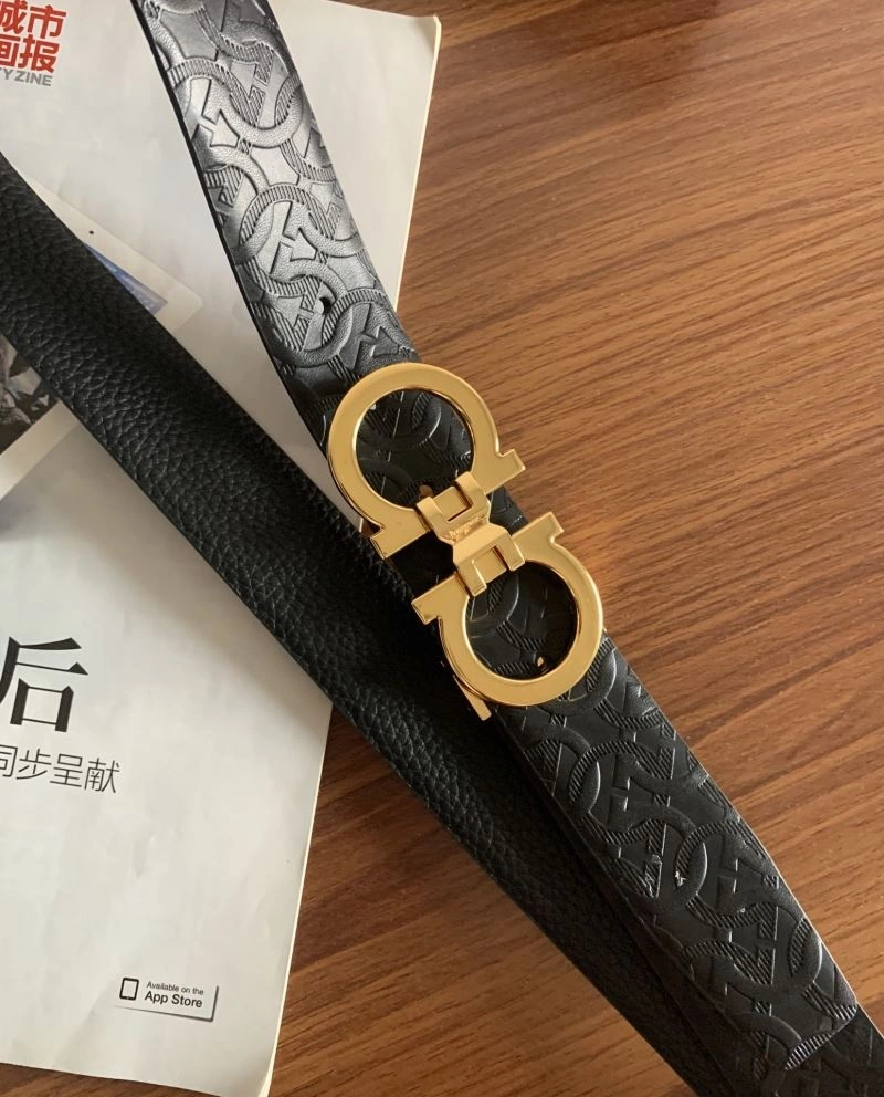 Tailored Ferragamo Belts 289407