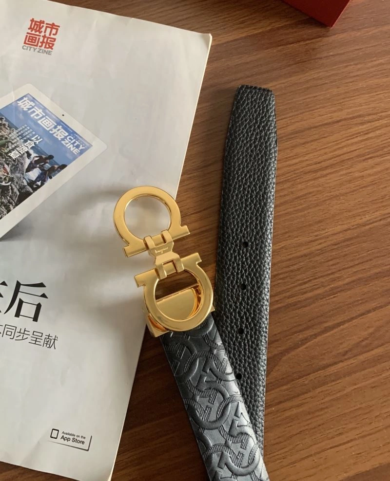 Tailored Ferragamo Belts 289407