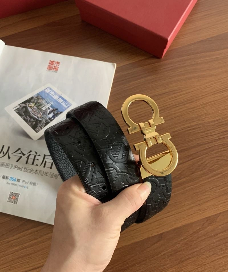 Tailored Ferragamo Belts 289407