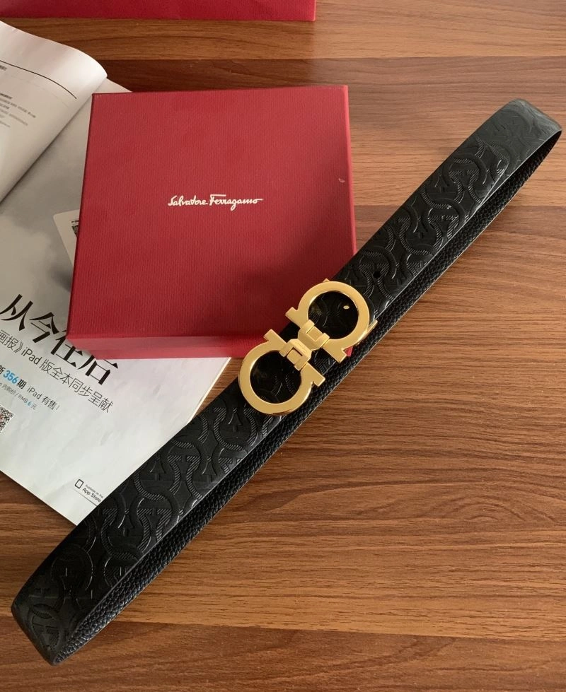 Tailored Ferragamo Belts 289407