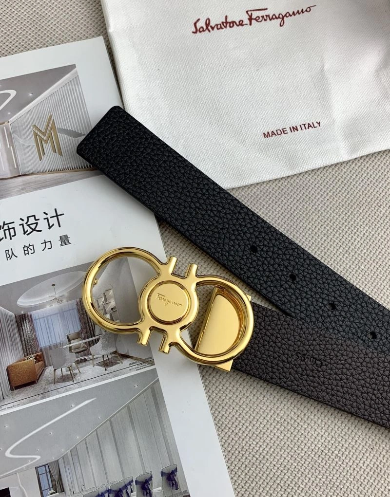 Sleek Ferragamo Belts 289423