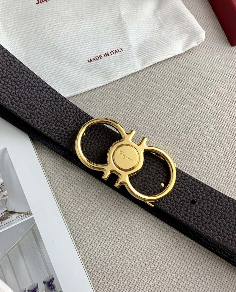 Sleek Ferragamo Belts 289423
