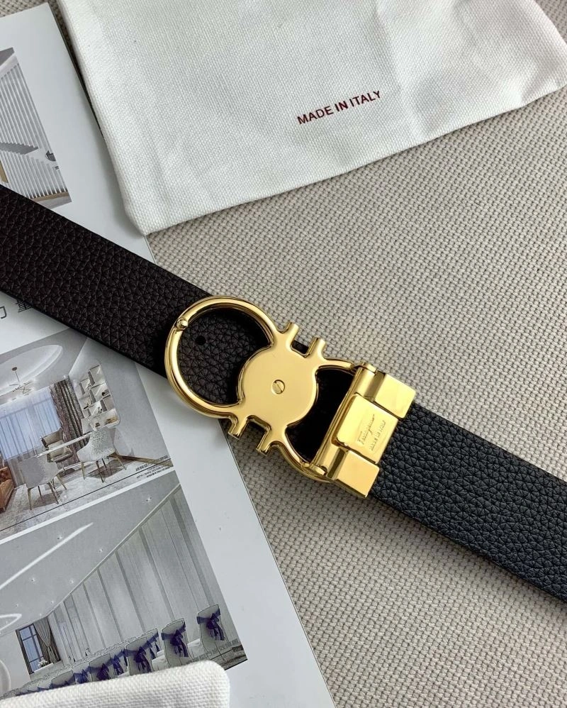 Sleek Ferragamo Belts 289423