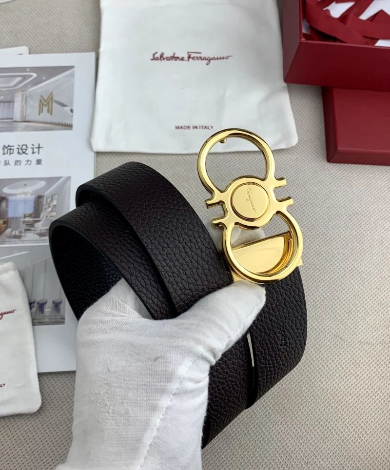Sleek Ferragamo Belts 289423