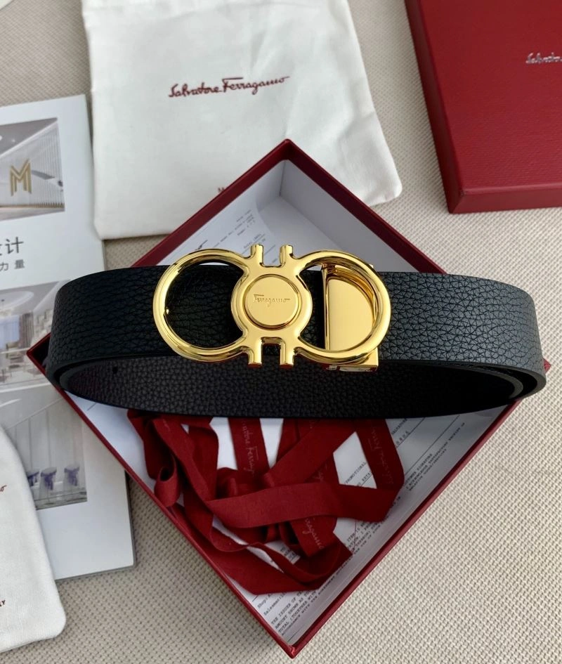 Sleek Ferragamo Belts 289423