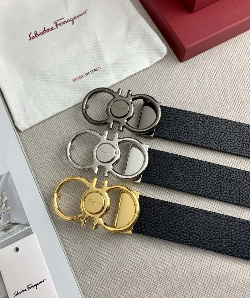 Sleek Ferragamo Belts 289423