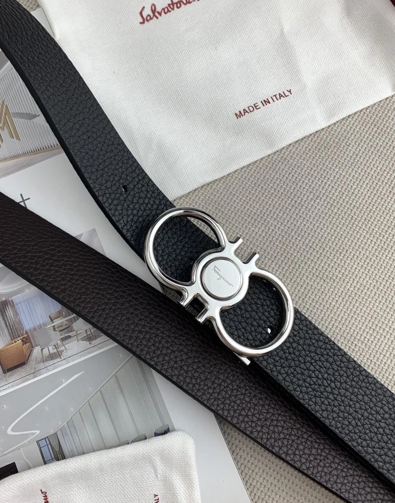 Ferragamo Belts ZipUp 289413
