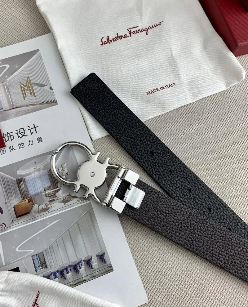 Ferragamo Belts ZipUp 289413