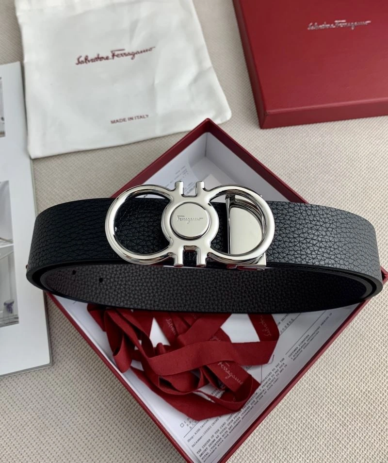 Ferragamo Belts ZipUp 289413