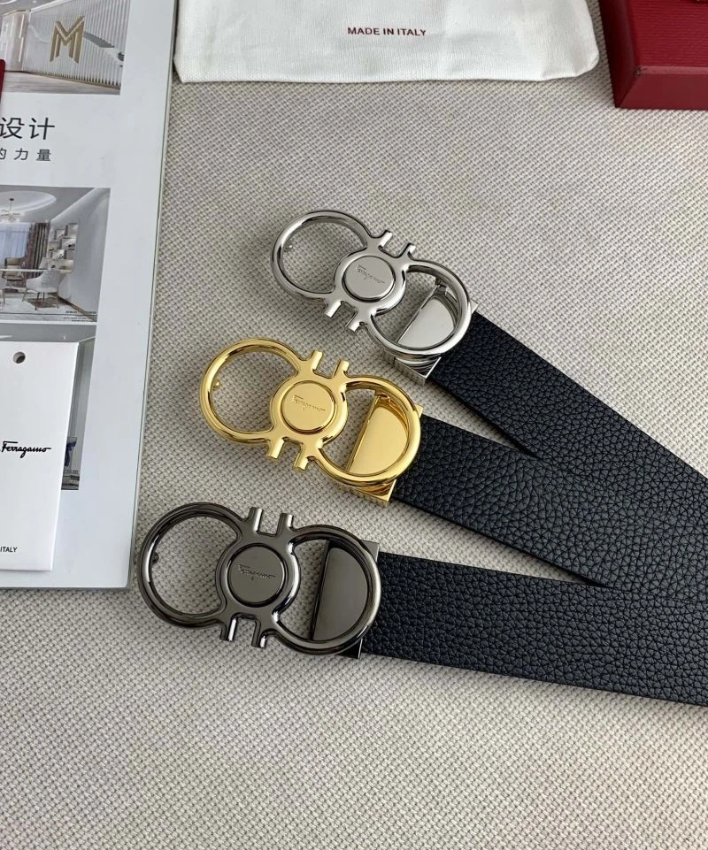 Ferragamo Belts ZipUp 289413