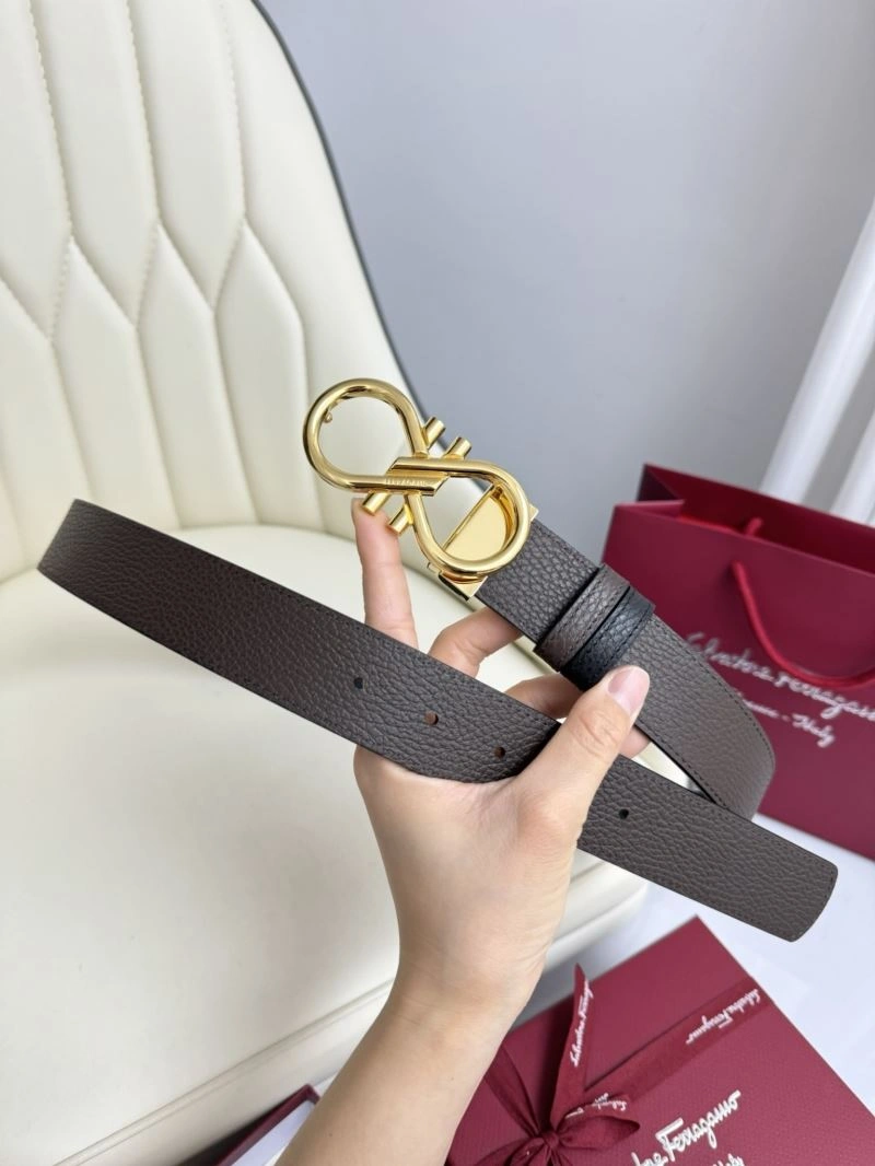 Stylish Ferragamo Belts 289437