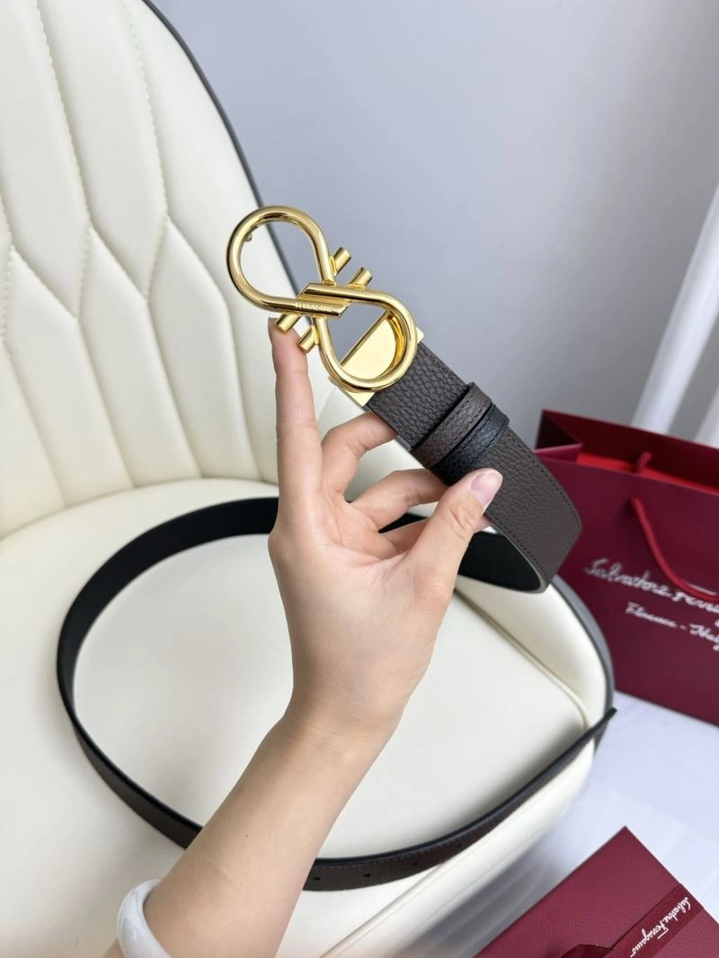 Stylish Ferragamo Belts 289437